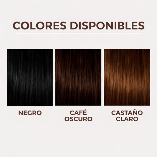 SHAMPOO ARGÁN CUBRE CANAS